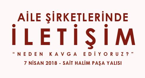 Aile Şirketlerinde İletişim Eğitim Programı