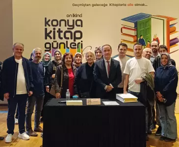 12. Konya Kitap Günleri