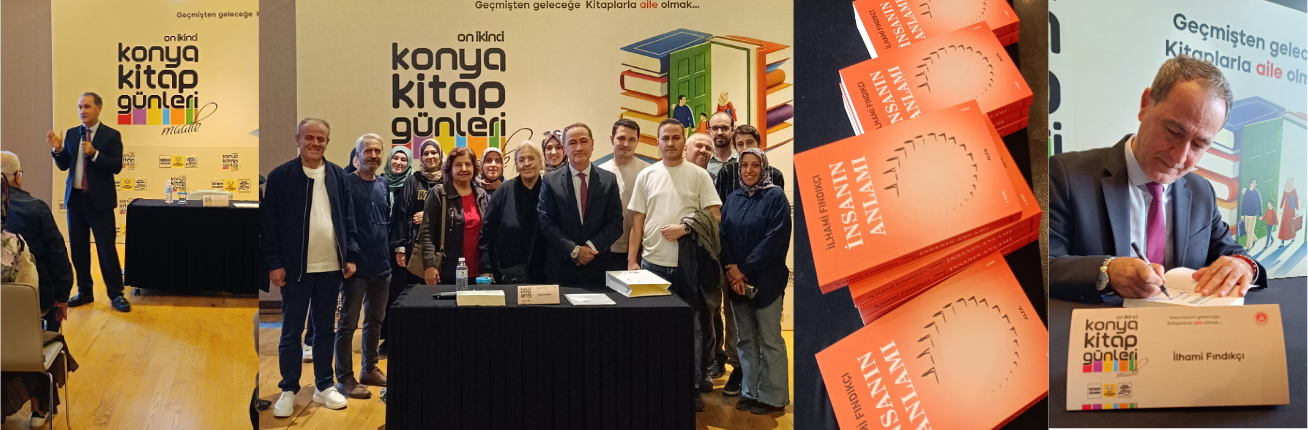 12. Konya Kitap Günleri