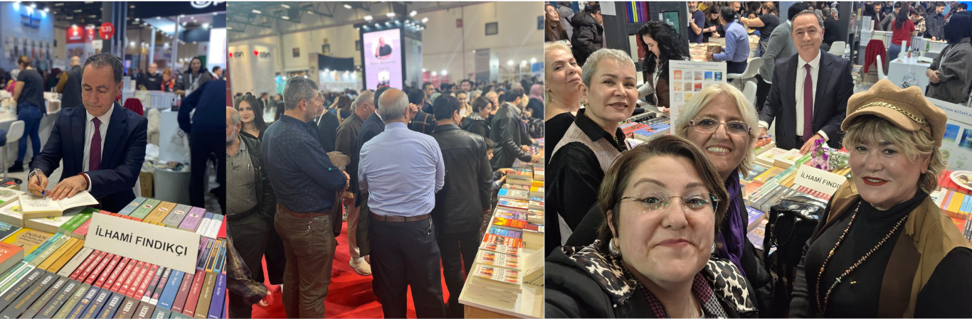 42. TÜYAP KİTAP FUARI