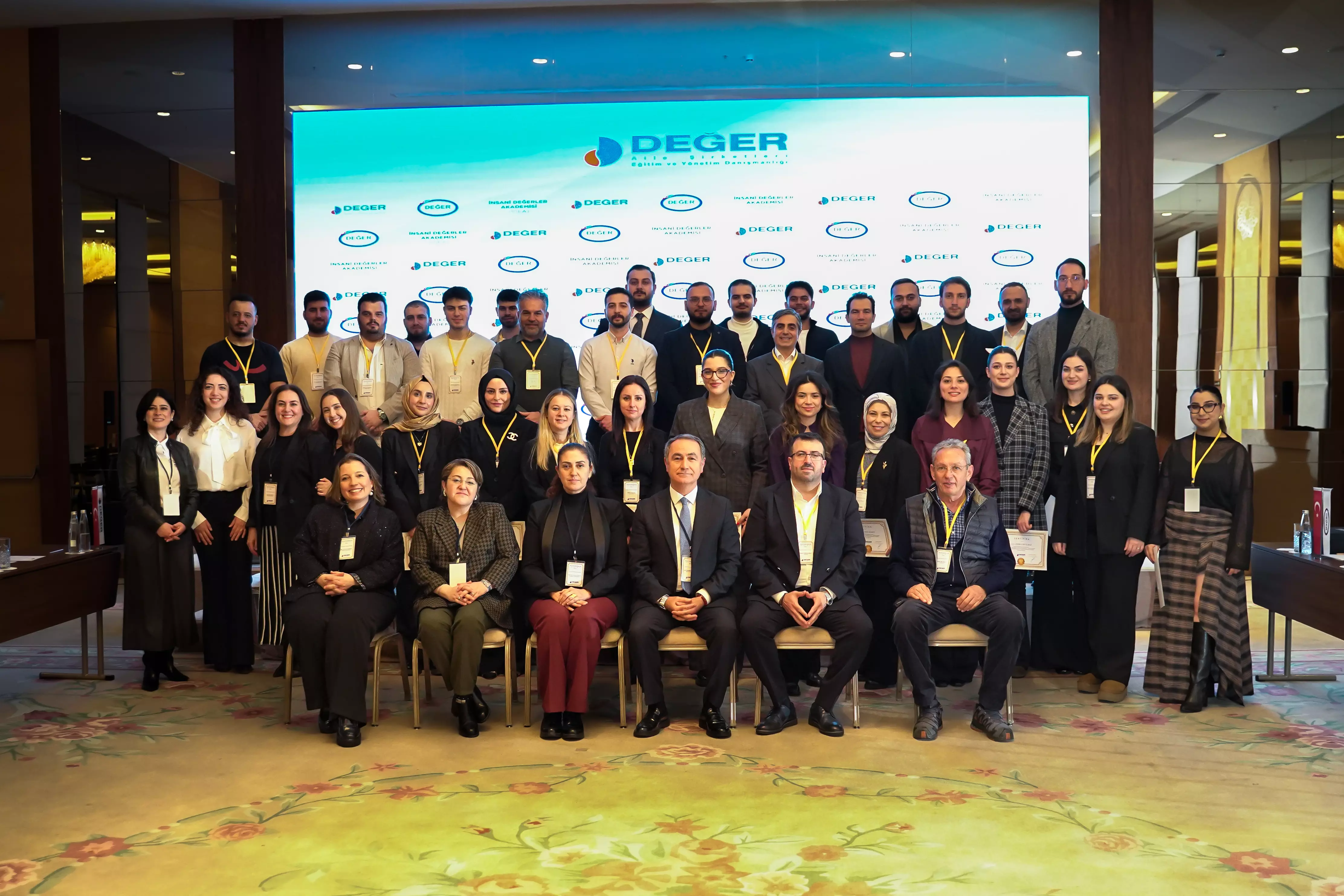 Eyvah Yeni Kuşak Geliyor! Eğitim Programı